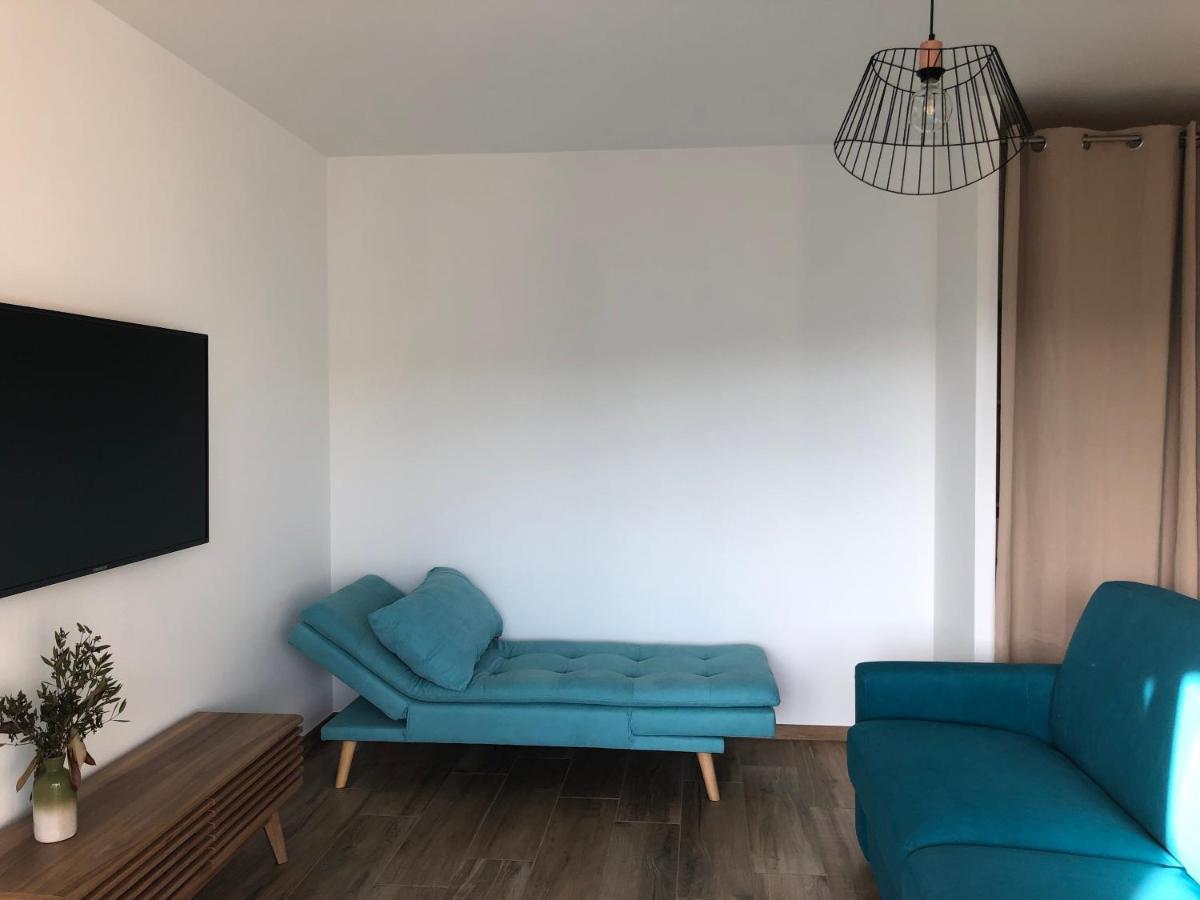 Spacieux Studio Entierement Renove Ajaccio  Exterior foto